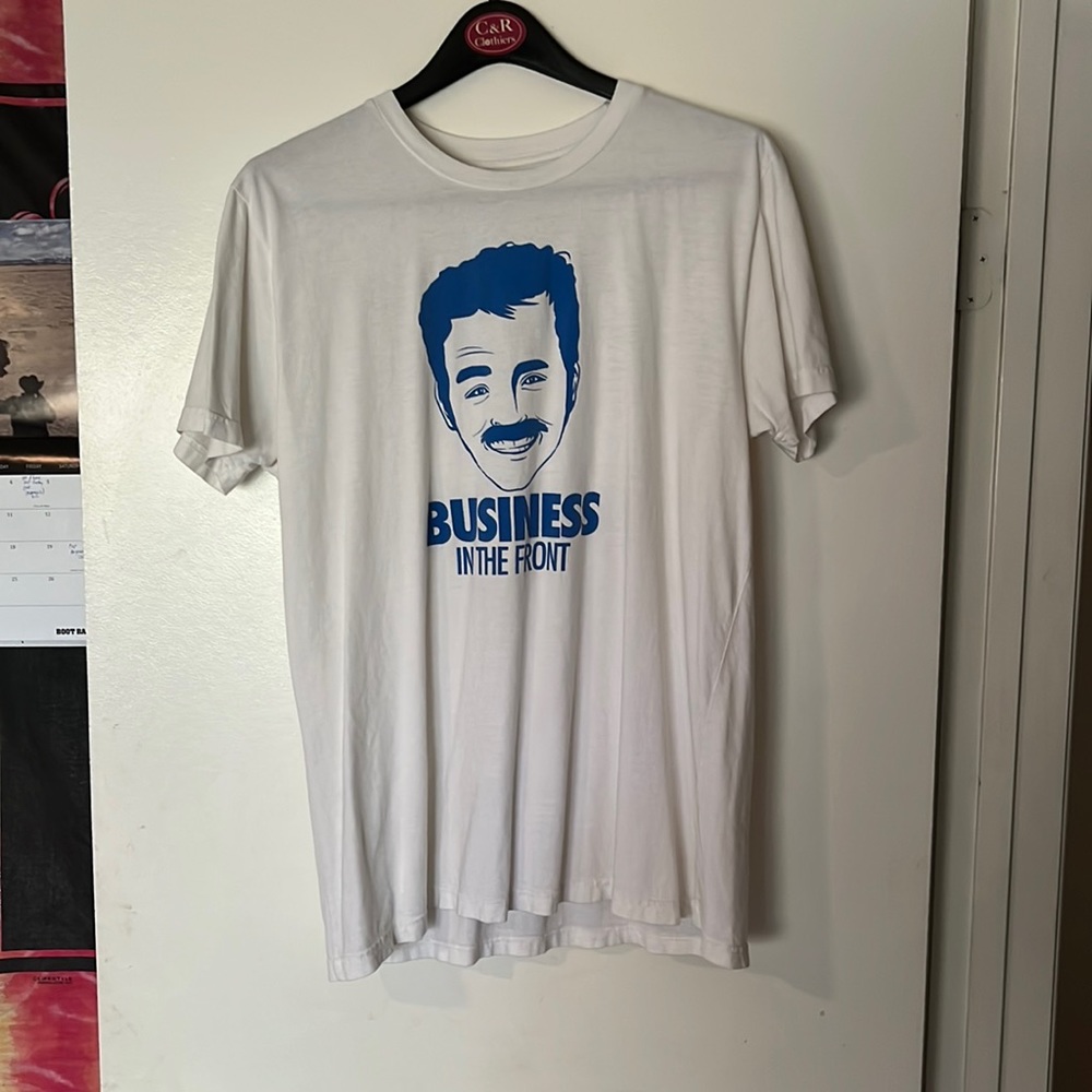 Mullet T-shirt Large